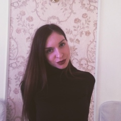 Яна Тимченко, 09.05, Санкт-Петербург