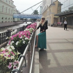 Елена Волкова, 31.03.1911, Санкт-Петербург