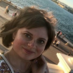 Екатерина Ежова, 31.08, Санкт-Петербург