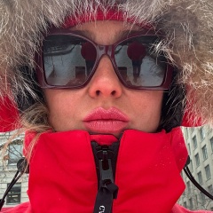 Мила Ларионова, 14.02