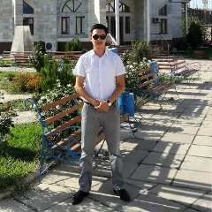 Максат Камбатыров, Шымкент