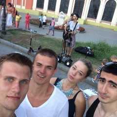 Евгений Белов, 08.02.1993, Одесса