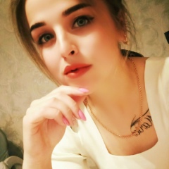 Крестина Крис, 31.05.1996