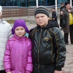 Родион Лёнькин, Нягань