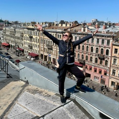 Мария Ионченкова, 19.05, Москва