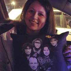 Мария Мещерякова, 13.10, Москва