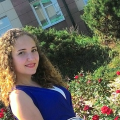 Эвелина Сафиуллина, 20.04, Казань