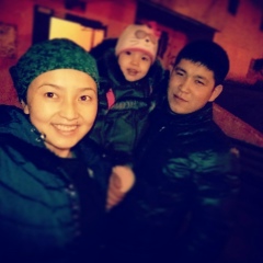 Айдана Айткалиева, 08.03, Актау