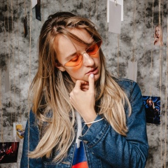 Даша Савельева, Санкт-Петербург