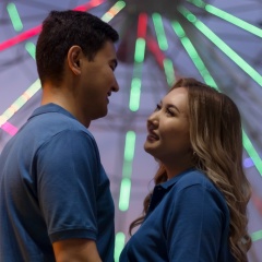 Айдана Улмесханова, 18.08.1997, Алматы