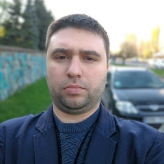 Вова Чайковский, 26.05.1986, Кишинев