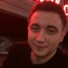 Никита Гордеев, 15.11.1989, Москва