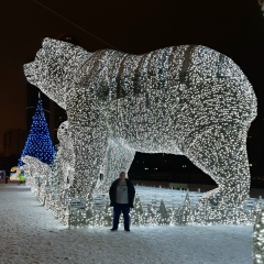 Сергей Чуднов, Красноармейск