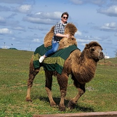 Наталья Крылова, 27.04.1974, Луганск