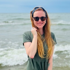 Ольга Борисова, Санкт-Петербург