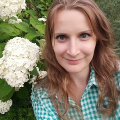 Юлия Северная, 16.05, Новосибирск