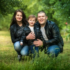 Анютка Ткаленко, 30.04, Бердянск