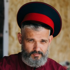 Александр Арнаут-Клёнин, 02.08.1980, Кумылженская