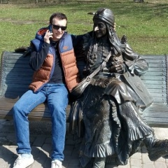 Евгений Водолазский, 01.07, Самара