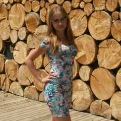 Анастасия Шахова, 19.03, Алматы