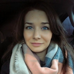 Татьяна Парфёнова, 17.06.1988, Санкт-Петербург