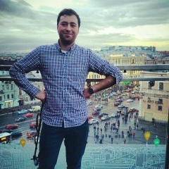 Важа Какиашвили, 13.04, Тбилиси