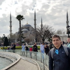 Шамиль Латыпов, Казань