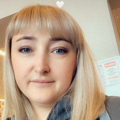 Ольга Вагнер, 14.08.1988, Калининград