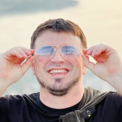 Ali Гусeйнов, Краснодар