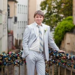 Степан Осиновский, 03.05.1985, Санкт-Петербург