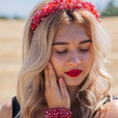 Надежда Алимова, 05.07.1992, Мариуполь