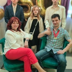 Оксана Кульчицкая, 20.03.1975, Тобольск