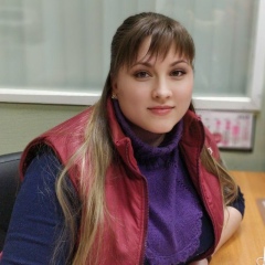 Наталья Падалкина, 01.11, Санкт-Петербург