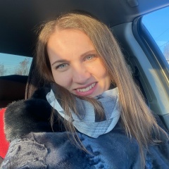 Люся Тюнина, 07.03.1992