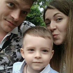 Екатерина Штогрин, 16.03.1988, Берислав