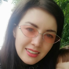 Анна Трубинова, 23.08, Пермь