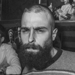 Дима Косарин, 01.01.1919, Москва