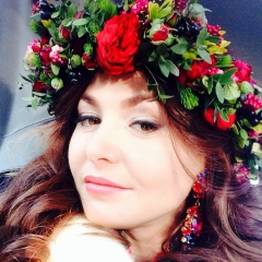 Элина Каблахова, 12.07, Краснодар