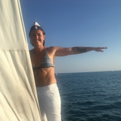 Лена Никонова, 04.07, Сочи