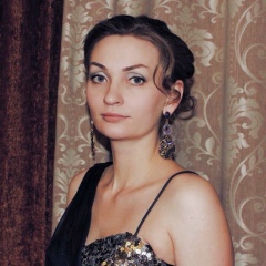 Ольга Терентьева, 02.03, Санкт-Петербург