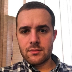 Роман Блайвас, 16.11.1987, Санкт-Петербург