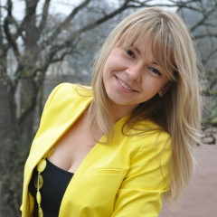 Вика Фешина, 13.08.1989, Москва