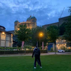 Эрик Фарзалиев, 03.10