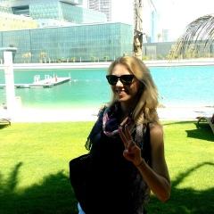 Аня Масилевич, 02.12.1986, Минск