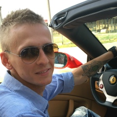 Андрей Лисничук, 12.12.1991