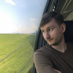 Михаил Осипов, 14.03.1989, Санкт-Петербург