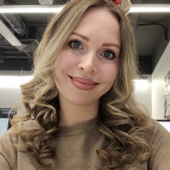 Елена Бурлакова, Москва