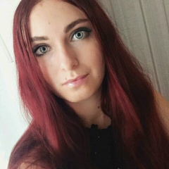 Настя Берляк, 18.07.1996, Славутич