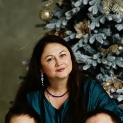 Руслана Подосинникова, 05.12.1971, Курск