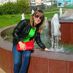 Ирина Мартыненко, 31.08, Краснодар